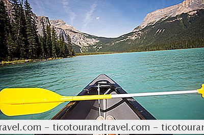 Categoria Canadá: Empresas De Turismo De Aventura No Canadá