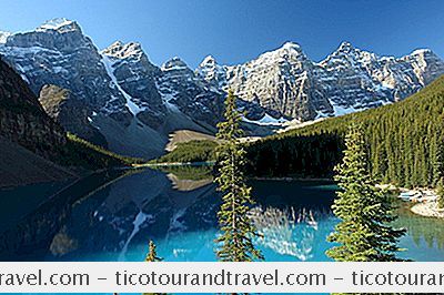 Categorie Canada: Banff National Park - Een Overzicht