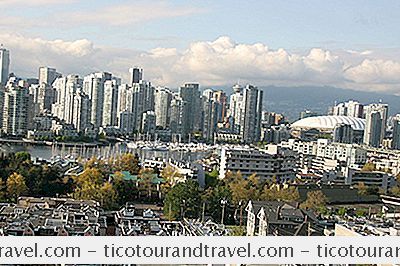 Canada - Sự Kiện Tốt Nhất (Và Thời Tiết Tiêu Biểu) Cho Vancouver Vào Tháng 5
