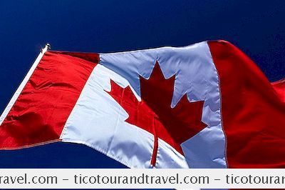 Canadá - Canada Day Closures