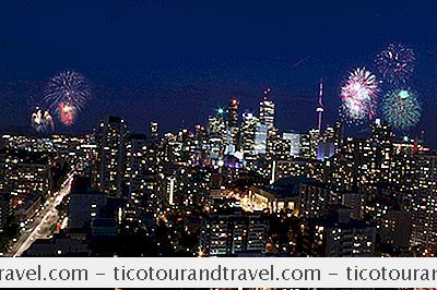 Kanada - Toronto'Da Victoria Günü Kutlamaları