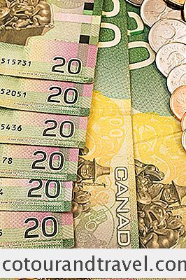 Canada - Trao Đổi Tiền Tệ Và Lời Khuyên Ngân Hàng Cho Các Kỳ Nghỉ Ở Canada