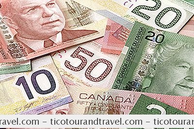 Kanada - Kaikki Mitä Sinun Tarvitsee Tietää Rahaa Kanadassa