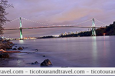 Tham Quan Vancouver, British Columbia