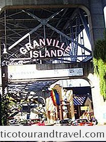 Granville Island Walking Tour