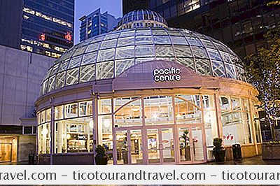 Categoria Canadá: Guia Insider Para Pacific Center Mall No Centro De Vancouver