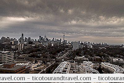 Canada - Toronto Có Phải Là Thành Phố Thủ Đô Không?