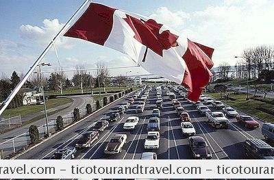 Kanada - Kanada Sınırında İzin Verilen Ve Yasaklanan Maddeler