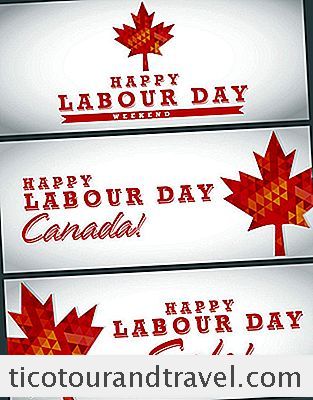 Kategori Canada: Labor Day Holiday Weekend I Canada