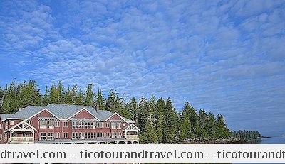 Canada - Lodges E Resort Di Lusso In Canada
