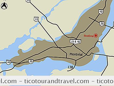 แคนาดา - Montreal Biodome