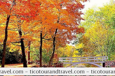 Categorie Canada: Montreal Fall Foliage: Top 9 Bestemmingen Voor De Beste Leaf Piepende Kleuren