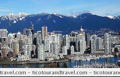 Nykomlingens Guide Till Vancouver Neighborhoods