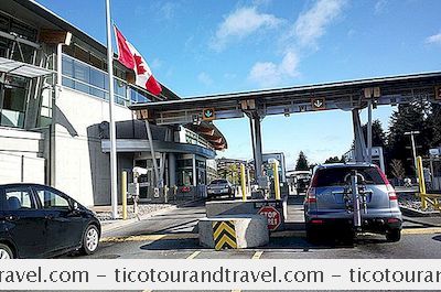カナダ - カナダへの運転のためのパスポート要件
