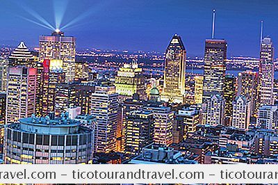カナダ - 飛行機、電車、自動車：モントリオールへの行き方