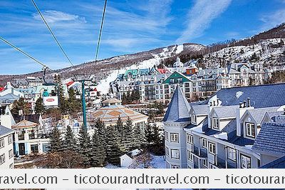 Quebec Ski Guide: 2017-2018 Säsong
