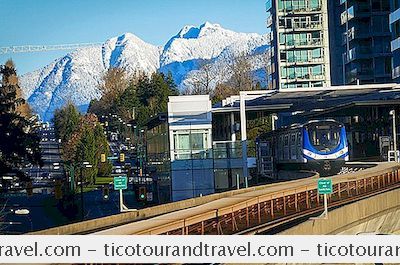 Kanada - Vancouver Toplu Taşımacılığa Hızlı Kılavuz