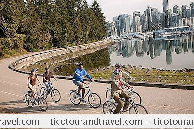 Canada - Làm Gì Thích Nhất Ở Vancouver