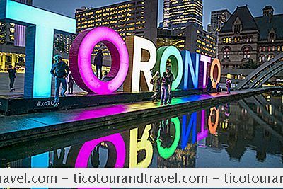 Kategori Kanada: Top 30 Sevärdheter I Toronto