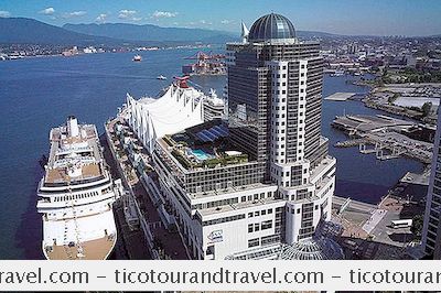 Kategori Kanada: En Çok Tercih Edilen Vancouver Cruise Otelleri
