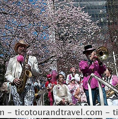 Kategorie Kanada: Top-Events Beim Vancouver Cherry Blossom Festival