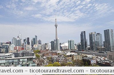 Canada - Toronto Luglio Guida Agli Eventi E Agli Eventi