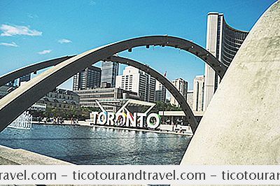 แคนาดา - หน่วยงาน Toronto Temp
