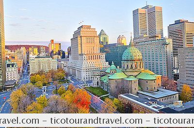 Canada - Ghid De Călătorie Spre Montreal În Octombrie