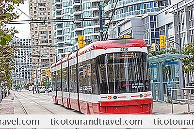 Bruke Ttc Transfer System I Toronto
