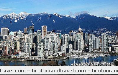 Kanada - Vancouver Pada Panduan Cuaca Dan Acara Desember
