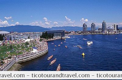 범주 캐나다: 6 월의 밴쿠버 날씨 및 이벤트 가이드