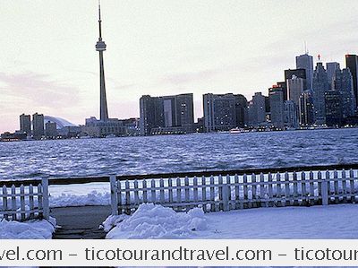Categorie Canada: Weer En Evenementen In Toronto In Februari