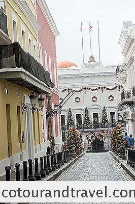 カリビアン - プエルトリコでクリスマスを使う5つの理由