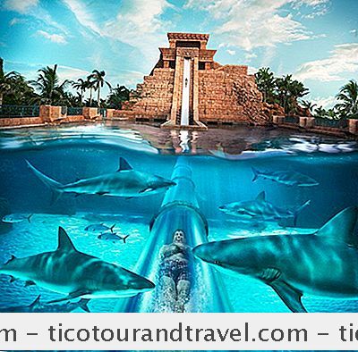 Karayip - Atlantis Casino And Resort'Ta Aquaventure Su Parkı