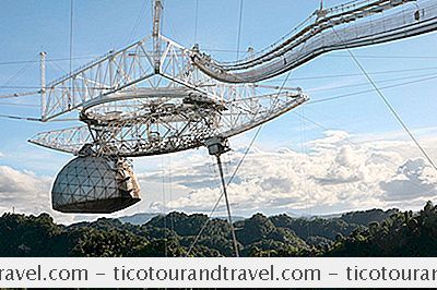 Arecibo Observatory: มหัศจรรย์วิทยาศาสตร์และเทคโนโลยี