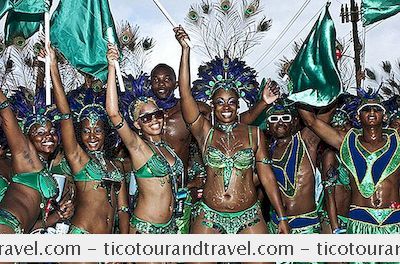 Karibia - Barbados Travel Guide