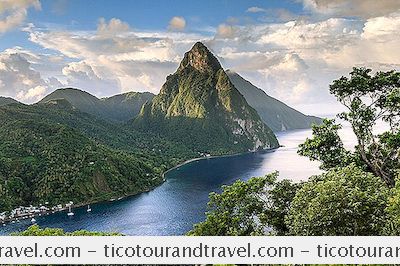 Caribien - Bedste 9 St. Lucia All Inclusive Resorts For Couples
