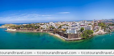 카리브해 - 푸에르토 리코 최고의 해변 호텔