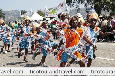 Karibia - Sejarah Singkat Karnaval Di Karibia