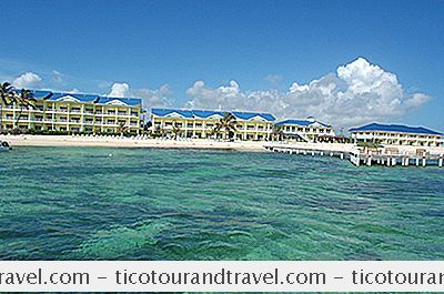Caribbean - Quần Đảo Cayman Khách Sạn Có Đỗ Xe Miễn Phí