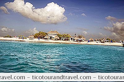 加勒比 - 库拉索岛最好的海滩