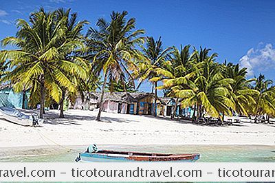 カリビアン - ドミニカ共和国の旅行ガイド