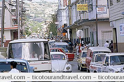 Toplu Taşımada Jamaika Etrafında Başlarken
