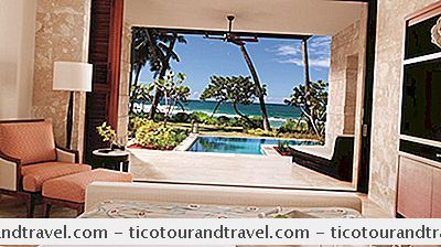 Categorie Insulele Caraibe: Hyatt Dorado Beach Resort În Puerto Rico