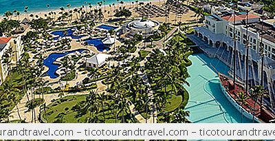 Categorie Insulele Caraibe: Iberostar Grand Hotel Bavaro În Republica Dominicană