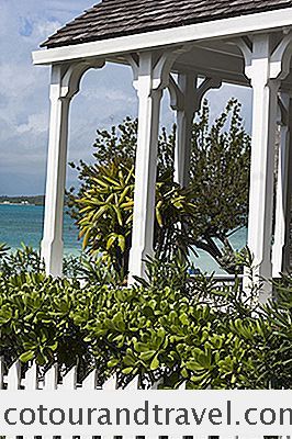 Kategorie Karibik: Indien Hicks Harbour Island: Ihr Eigener Reiseführer Zu Ihrem Bahamas-Haus