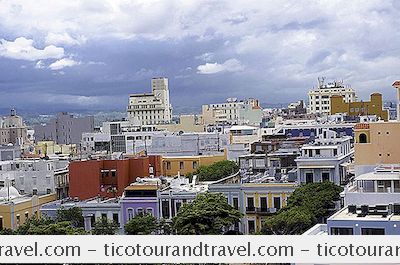 Karibik - Nicht Nur Ein Backpacker Special: Günstige (Aber Gut) Hotels In San Juan