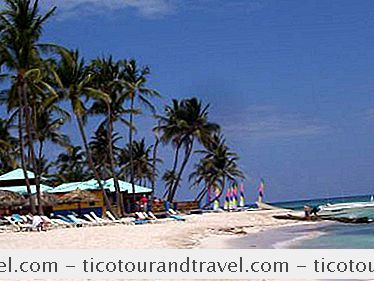 Bilder: Club Med Punta Cana Strand Og Basseng