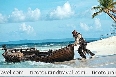 Karibia - Pirates Of The Caribbean 'Tours
