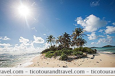 Private Island Resorts À Saint-Vincent-Et-Les Grenadines